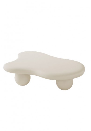 Irving Cloud Shaped Coffee Table W120